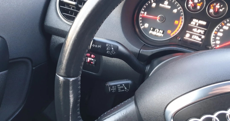 Audi A3 cena 31999 przebieg: 260569, rok produkcji 2010 z Piotrków Kujawski małe 781